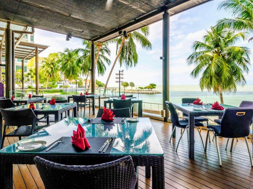 Mercure Penang Beach Tanjung Bungah  Restaurant photo